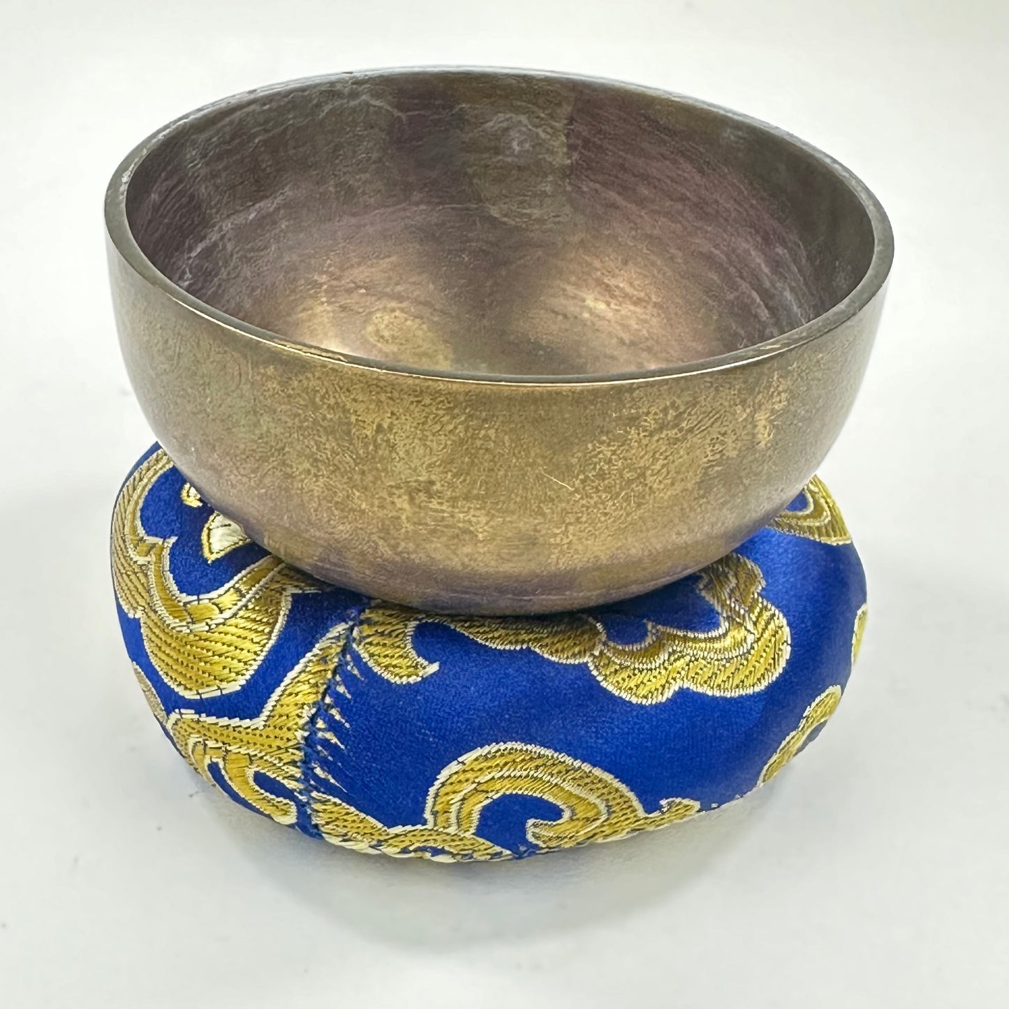 Vintage Japanese Orin Bell Brass Singing Bowl 3”