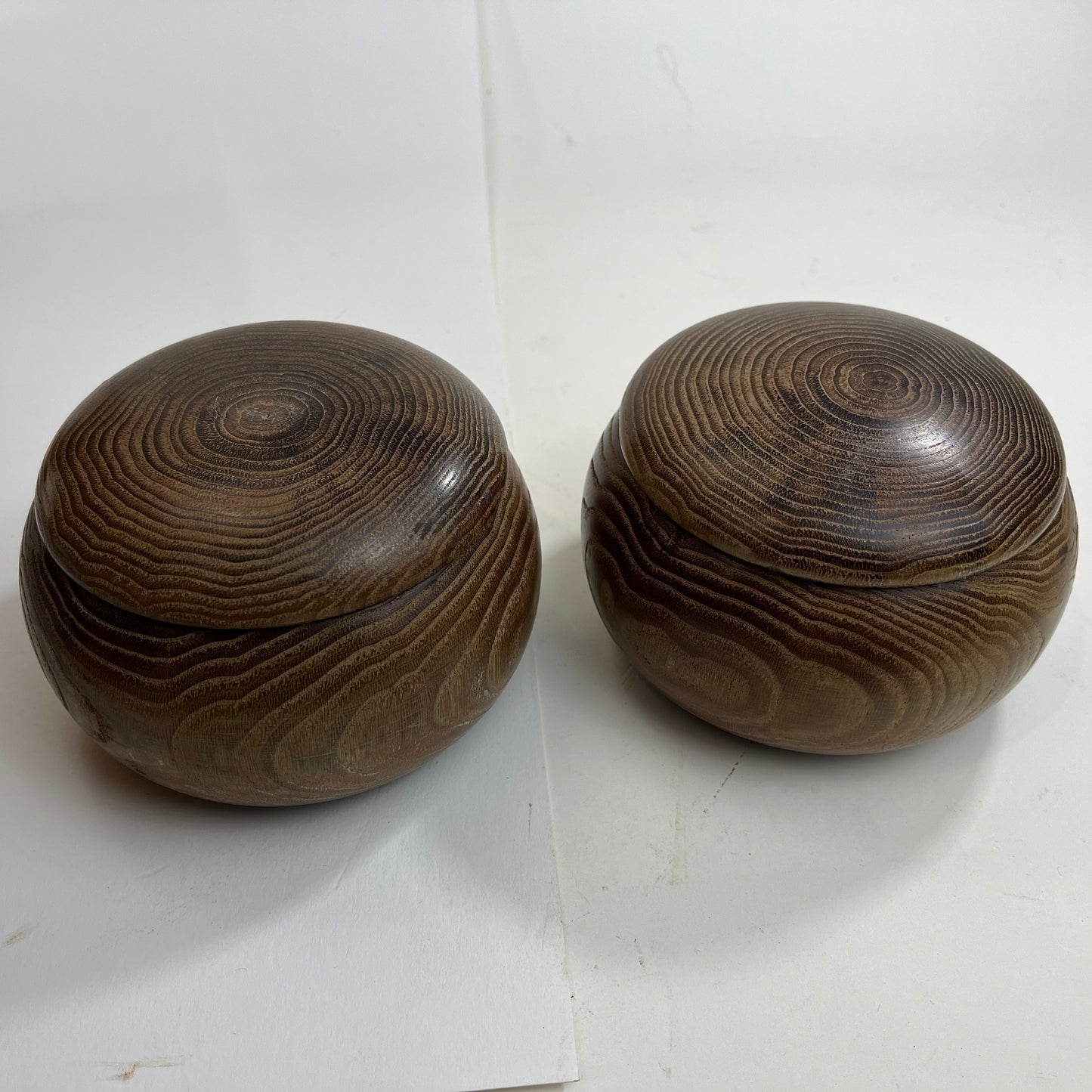 Vintage Go Stones Shell & Slate w/ Bowls