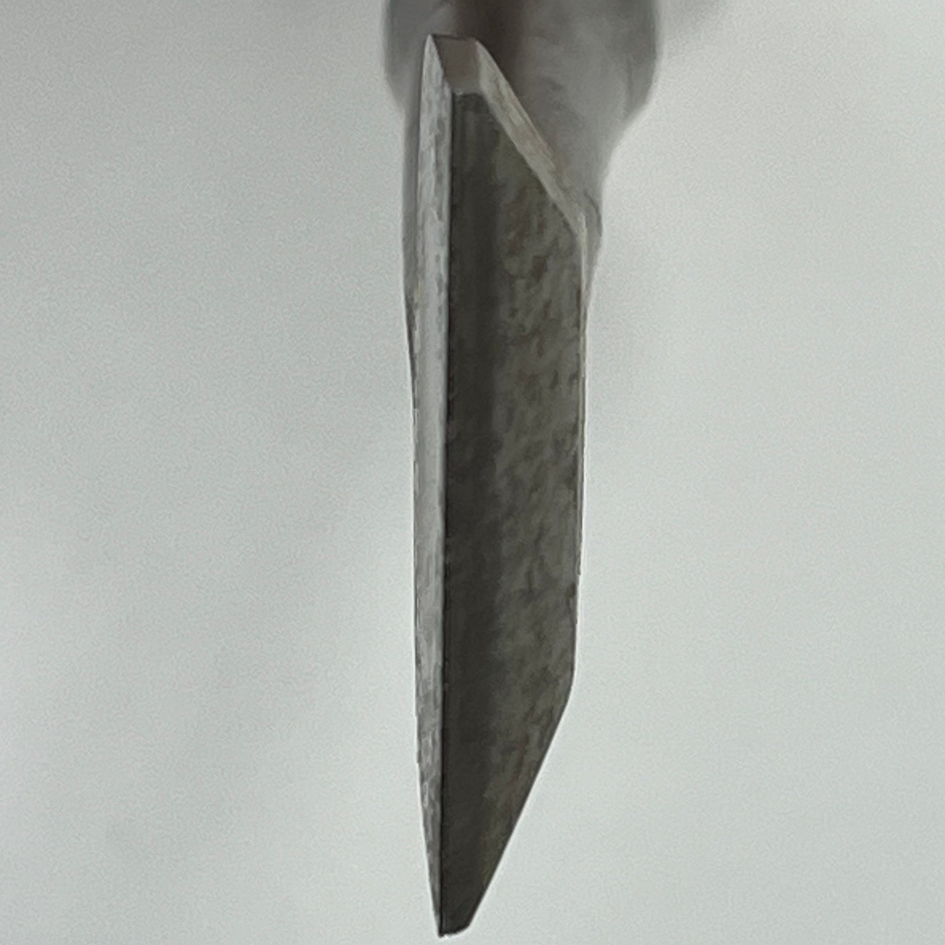 Vintage Japanese Chisel Slick Forged Iron 45mm Nomi Long Red Oak 18 ...