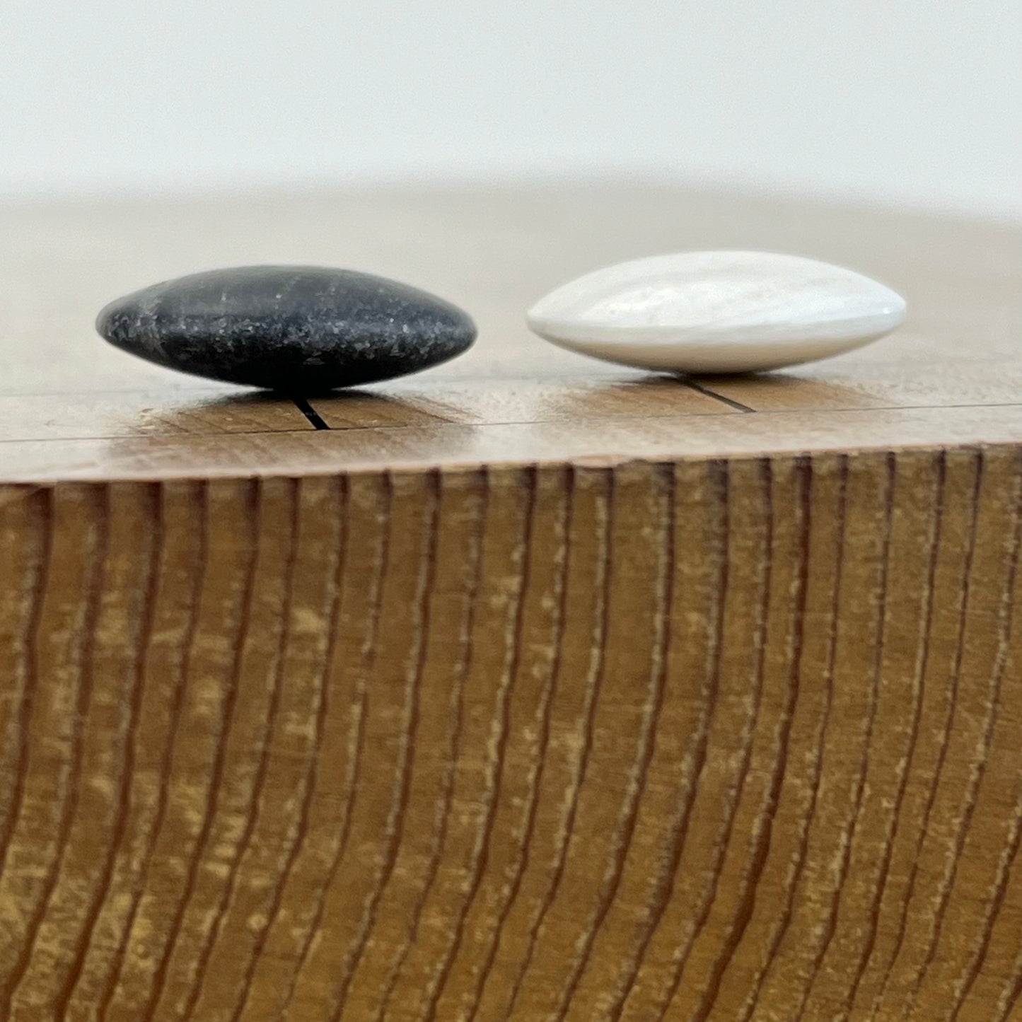 Vintage Go Stones Shell & Slate w/ Bowls