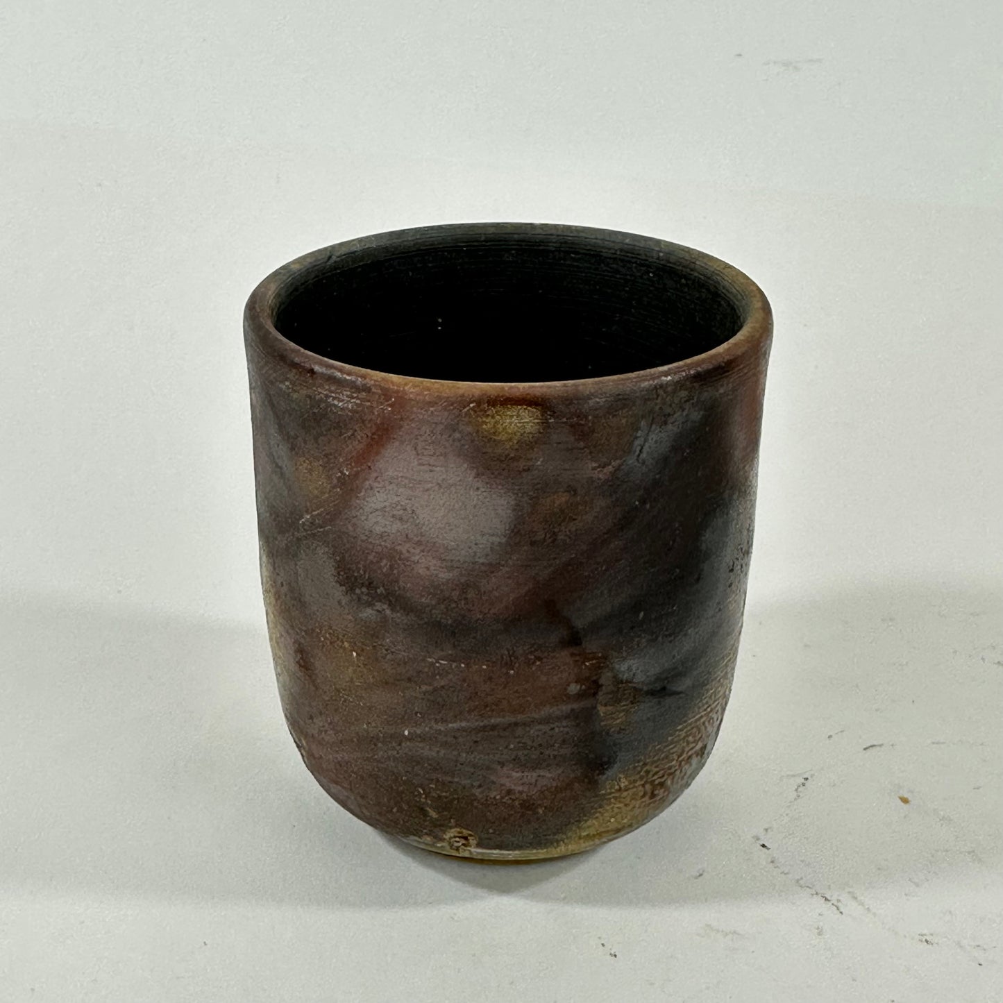 Japanese Bizen Ware Tea Cup Guinomi