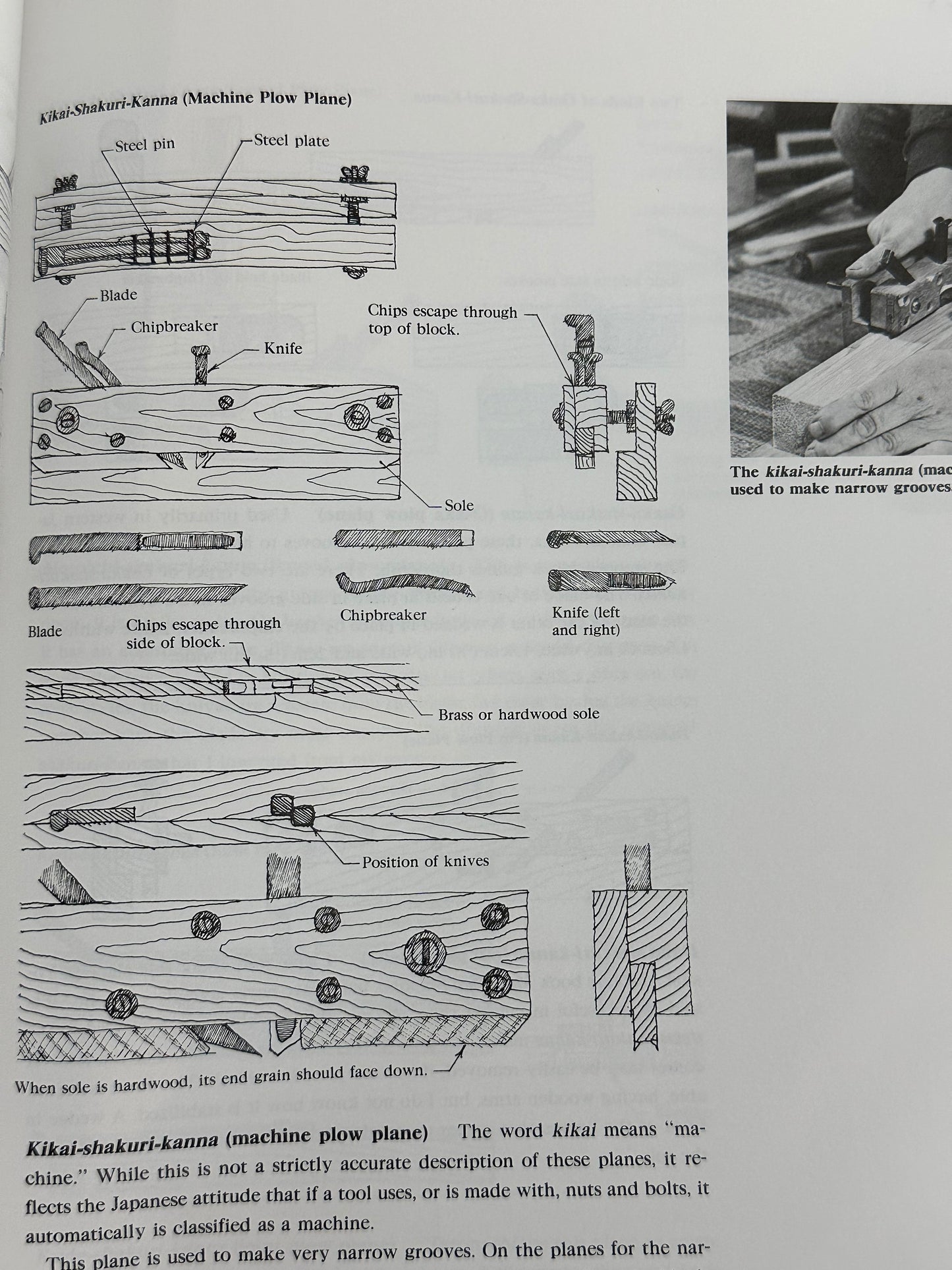 Japanese Woodworking Tools: Their Tradition, Spirit and Use by Odate 1984