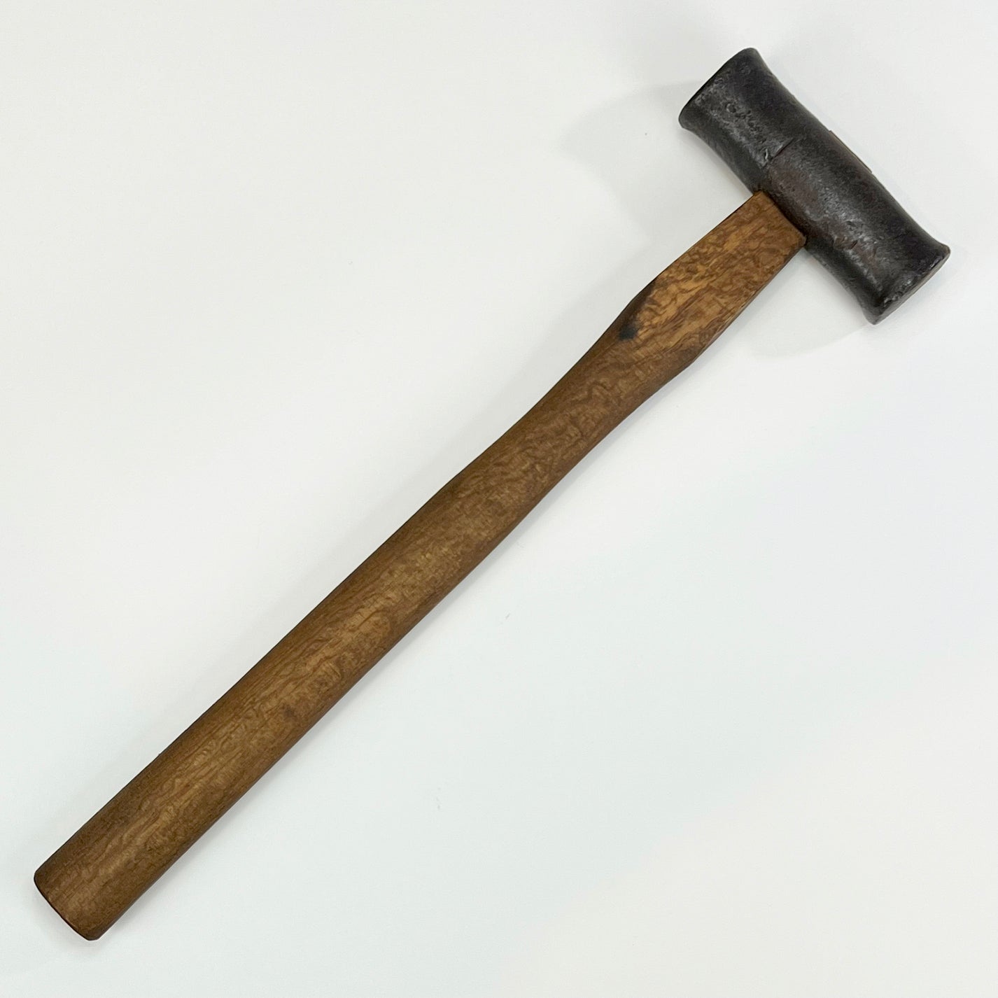 Japanese Vintage Signed Tool Plane Adjusting Hammer 14" Shogun's Gallery