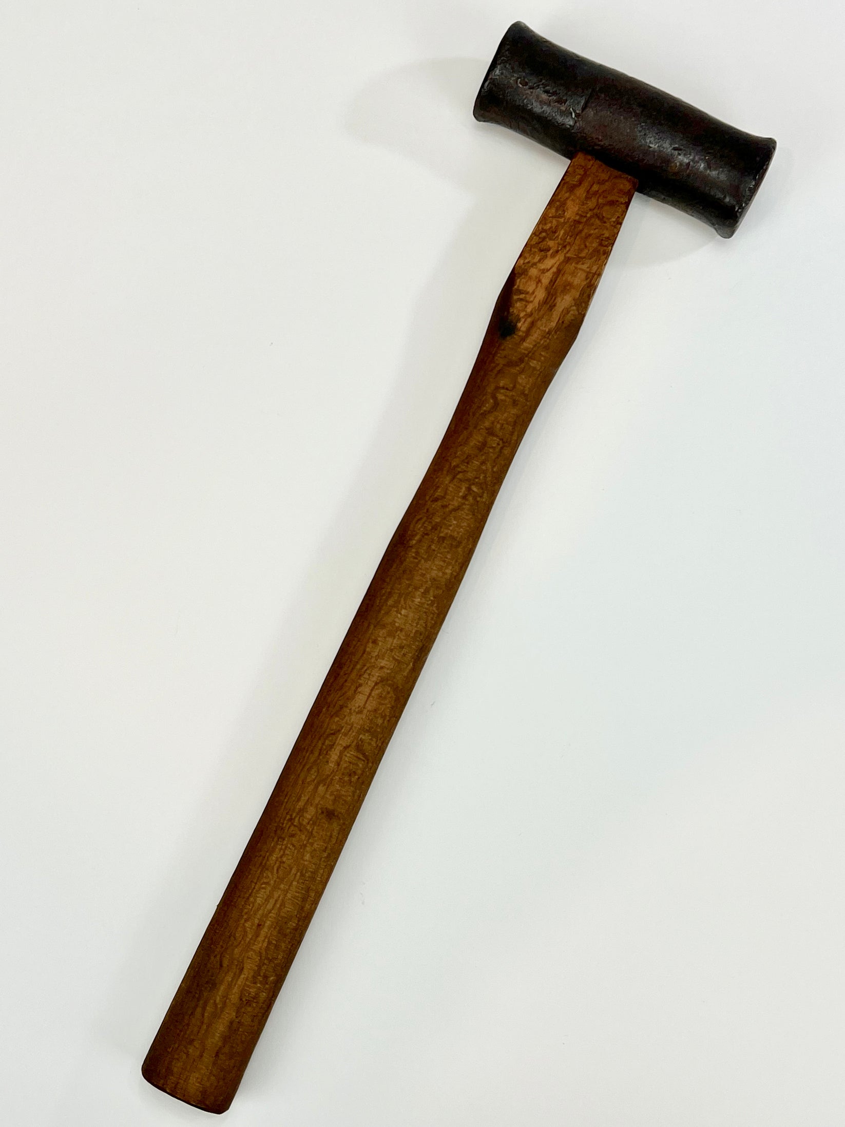 Japanese Vintage Signed Tool Plane Adjusting Hammer 14" Shogun's Gallery