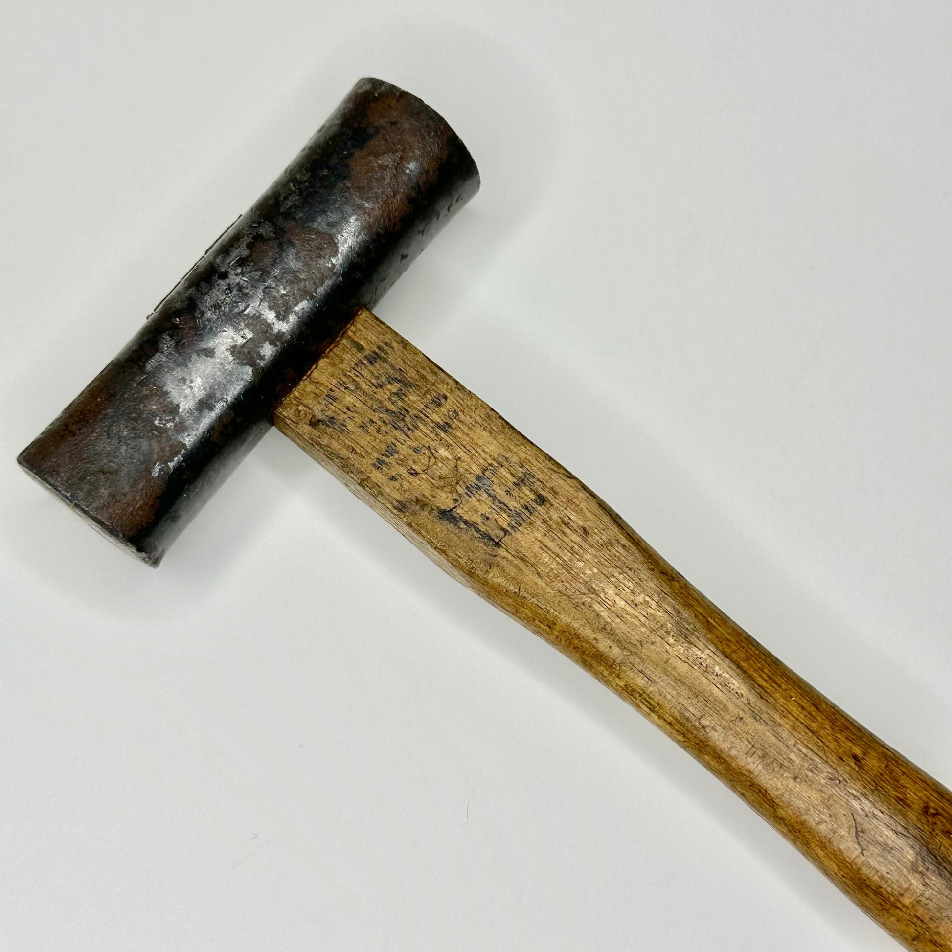 Japanese Vintage Signed Tool Plane Adjusting Hammer 13 – Shogun's