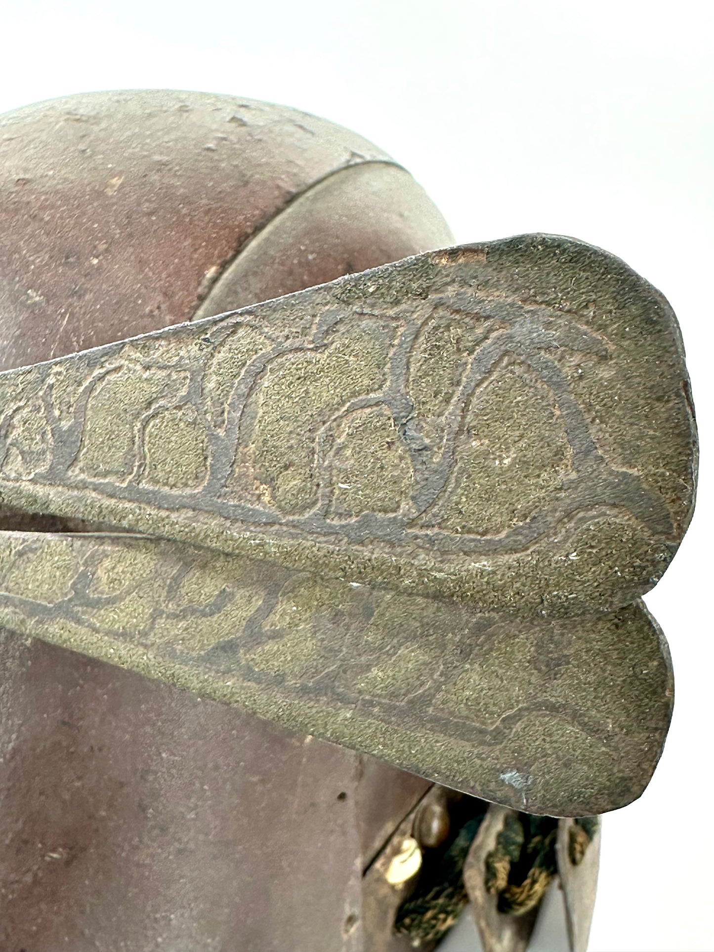 Rare Antique Japanese Samurai Armor Late Edo Tōsei Gusoku Full Suit w Kabuto