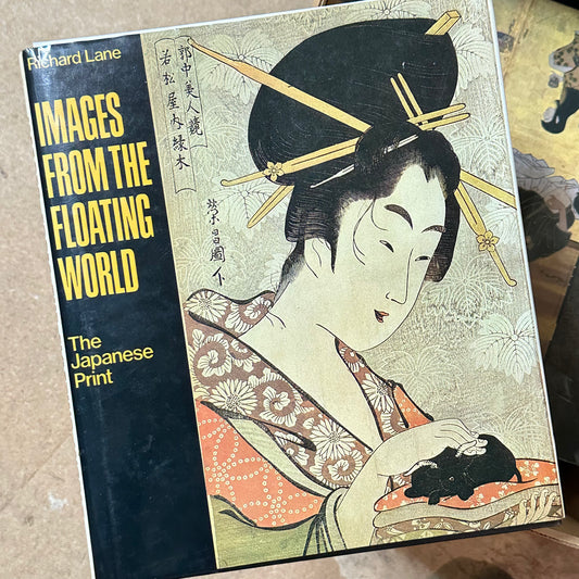 Images from the Floating World: The Japanese Print