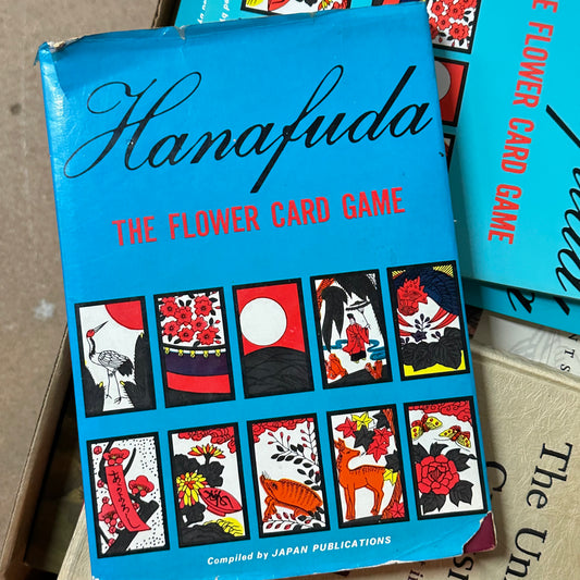 Hanafuda: The Flower Card Game by Japan Publications