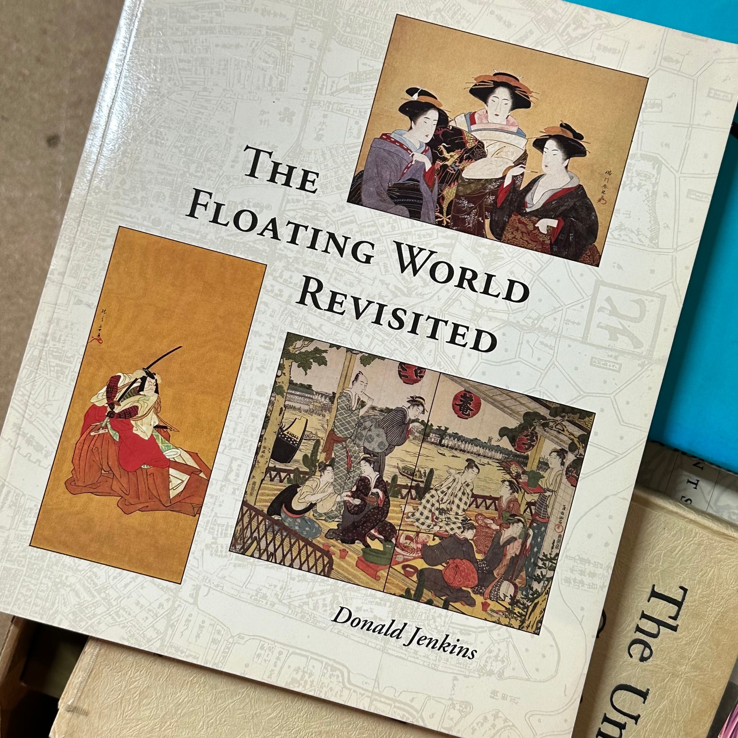 The Floating World Revisited by Donald Jenkins