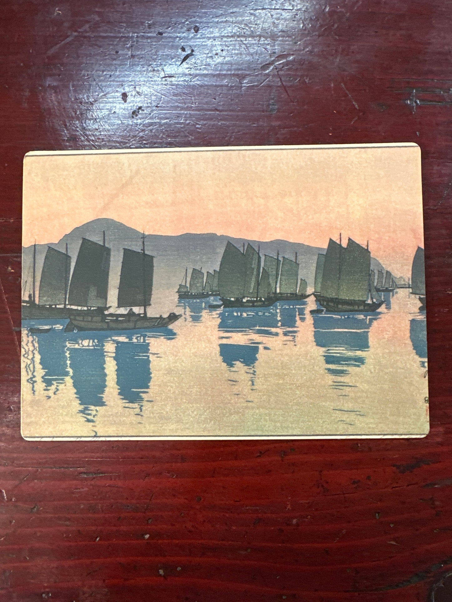 Giclee Reproduction Magnets 4x5.5”