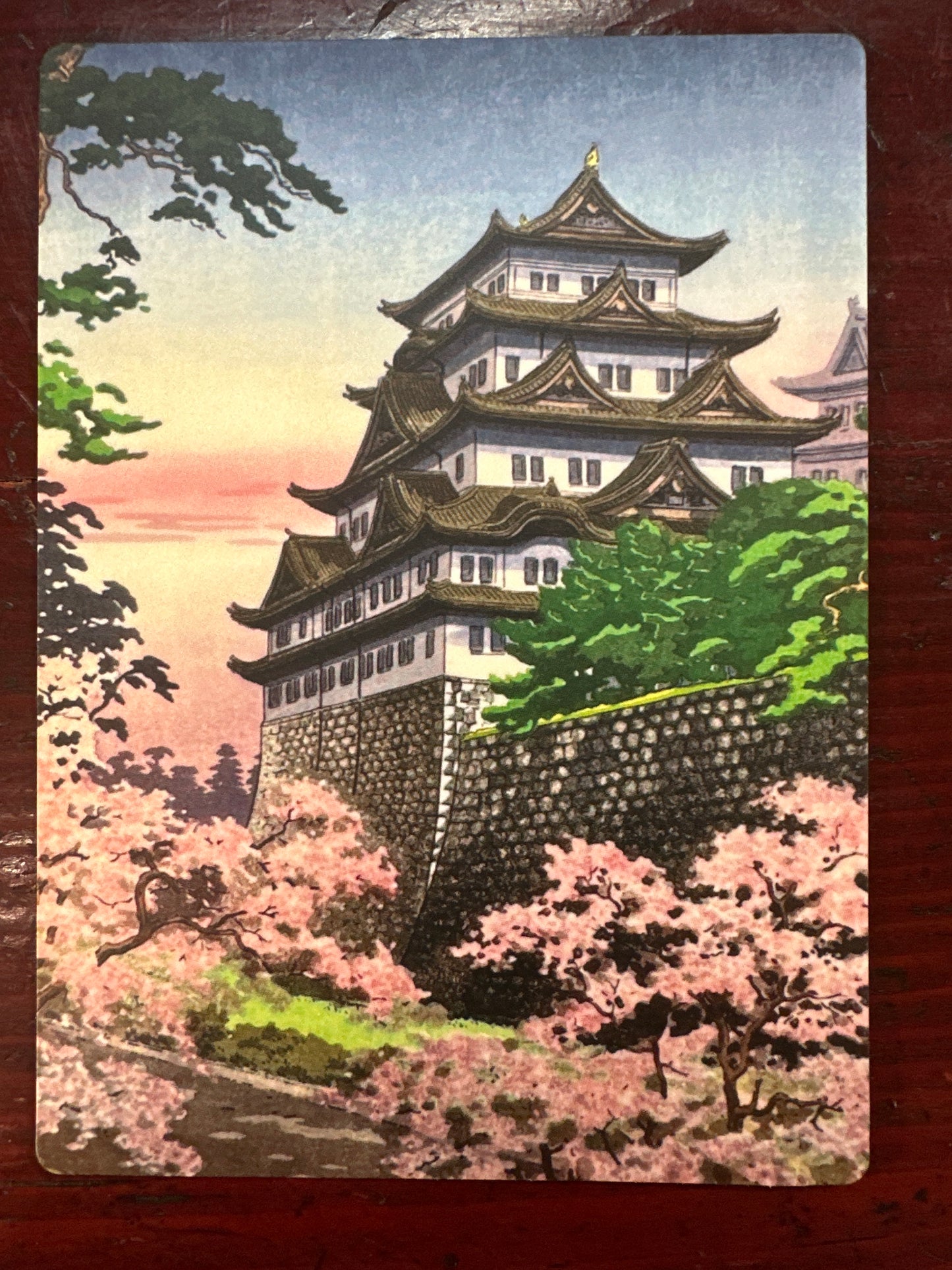Giclee Reproduction Magnets 4x5.5”