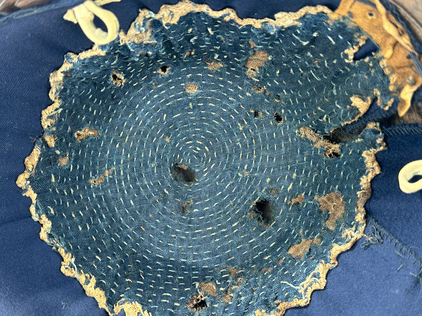 Rare Antique Japanese Samurai Armor Late Edo Tōsei Gusoku Full Suit w Kabuto