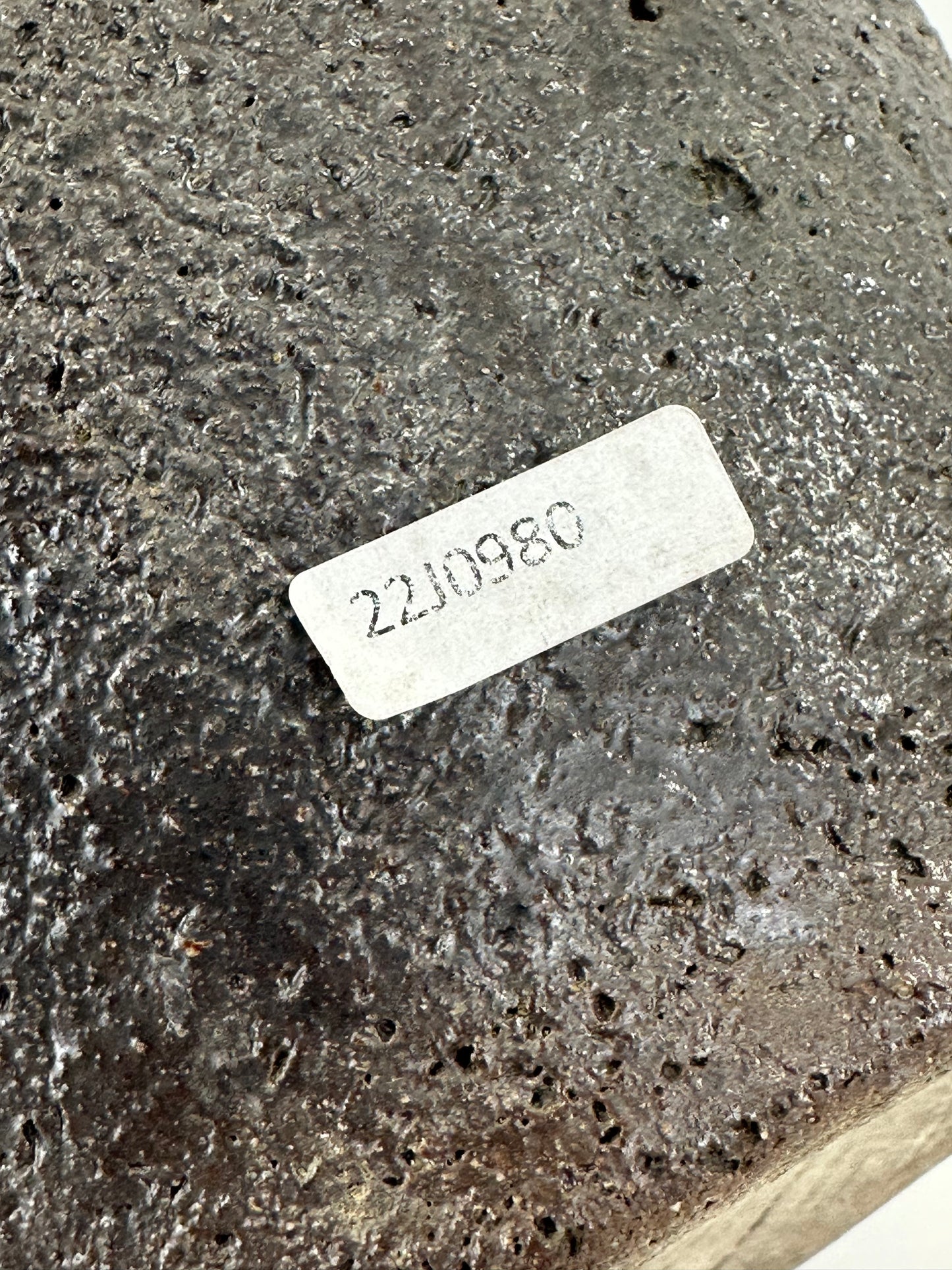 Vintage Japanese Stoneware Vase with Natural Ash Glaze Drips 10.5"H