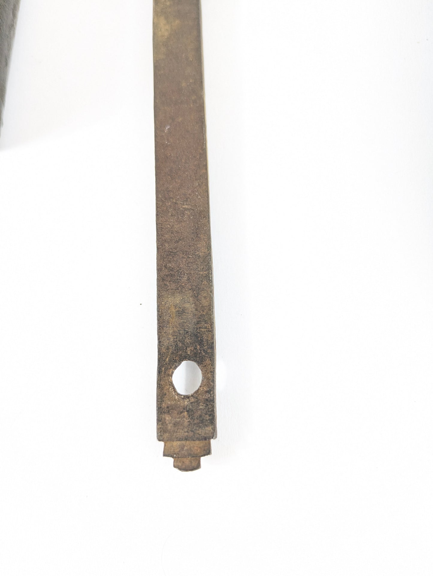Rare Japanese Edo Period c1700's Samurai Hachiwari Kabutowari “Helmet Breaker” Weapon Jutte  LS#006