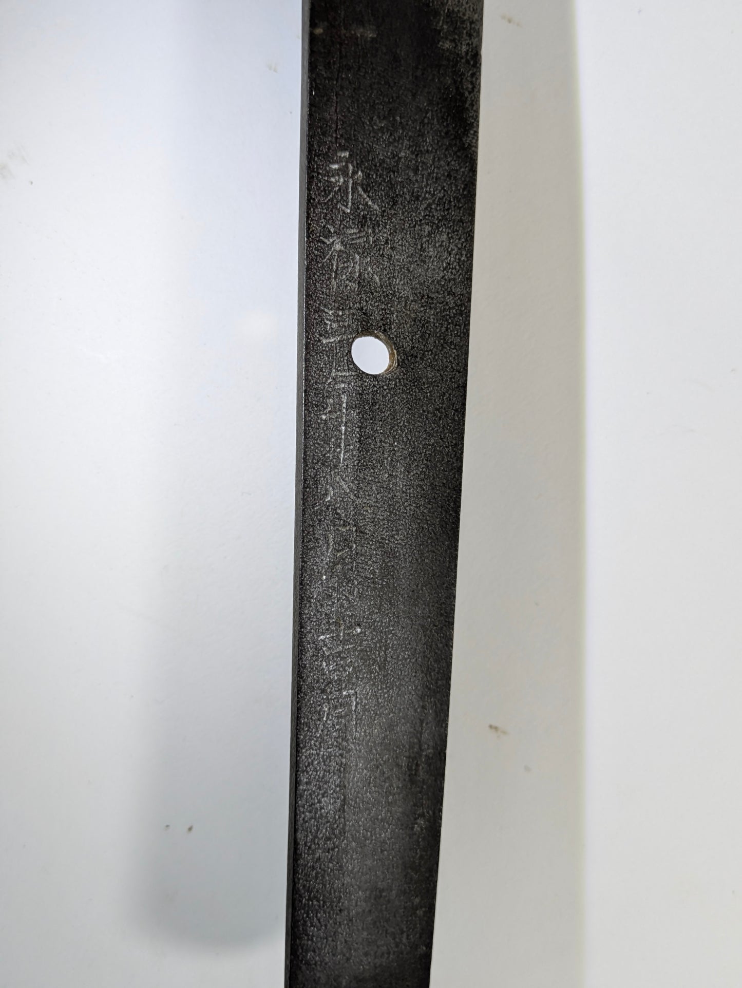 Japanese Samurai Katana Kiyomitsu Signed / Dated 1560 Mounted WWll Army Fittings Sword LS#102