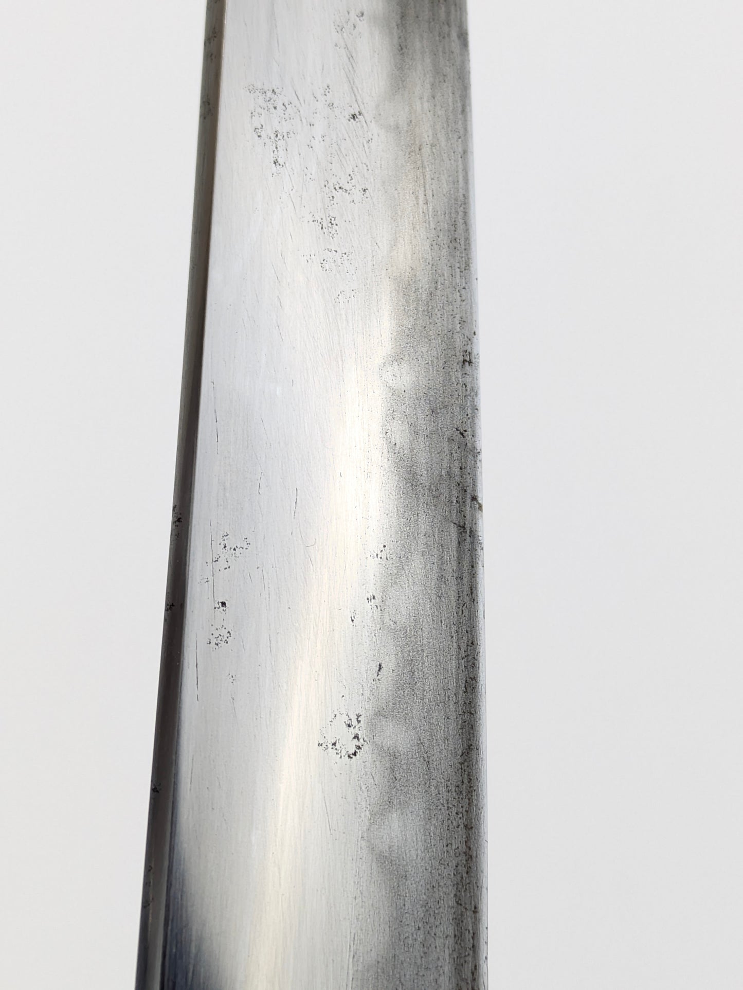 Japanese Samurai Katana Kiyomitsu Signed / Dated 1560 Mounted WWll Army Fittings Sword LS#102