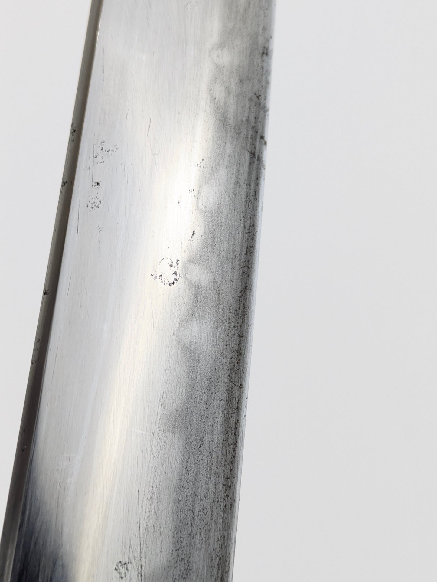 Japanese Samurai Katana Kiyomitsu Signed / Dated 1560 Mounted WWll Army Fittings Sword LS#102
