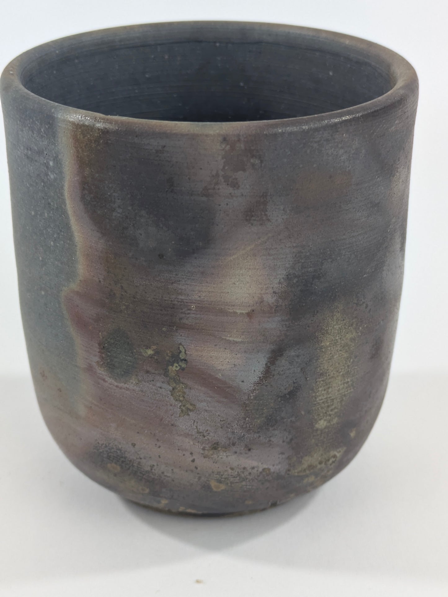 Japanese Bizen Ware Tea Cup Guinomi