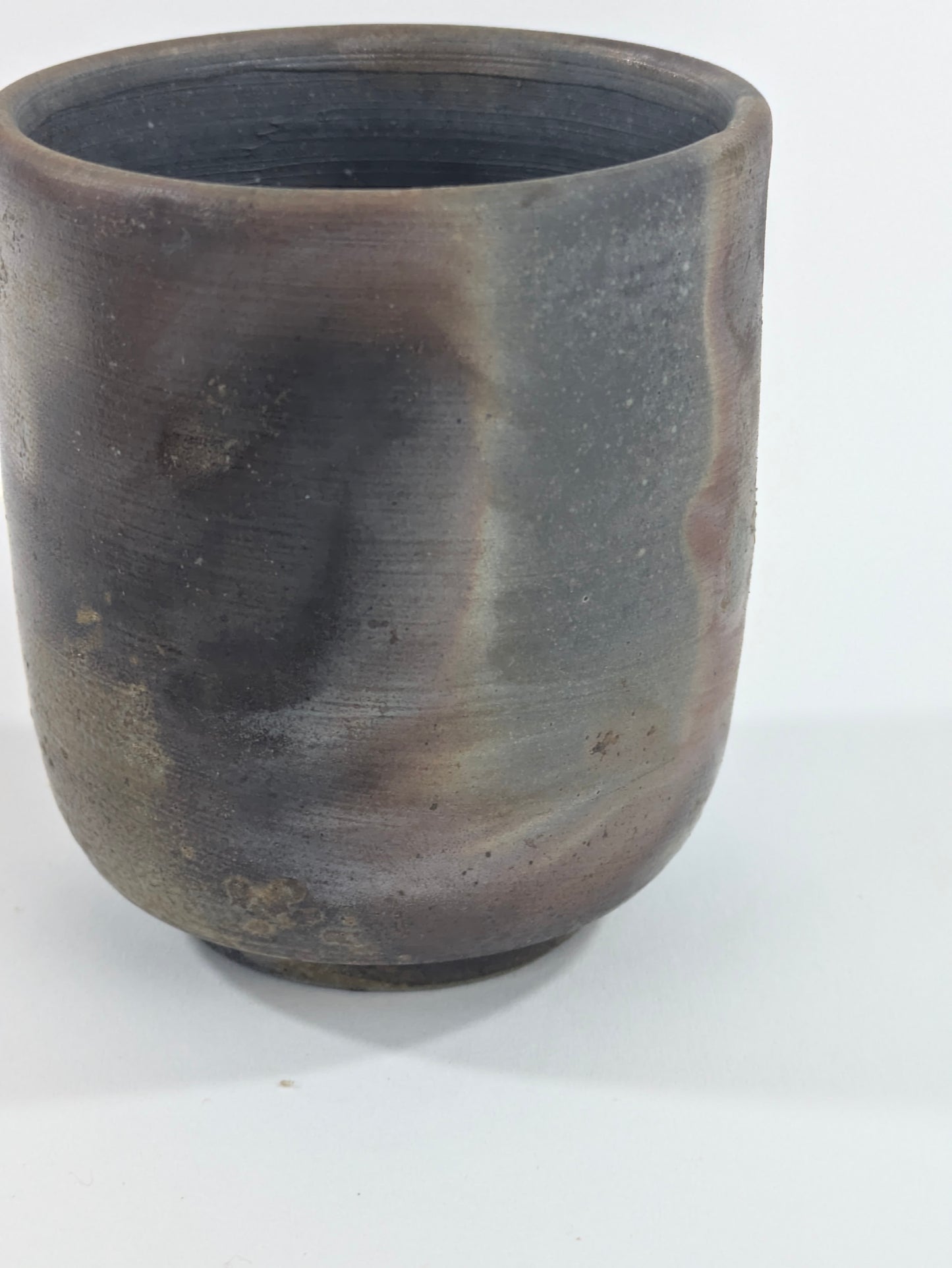 Japanese Bizen Ware Tea Cup Guinomi