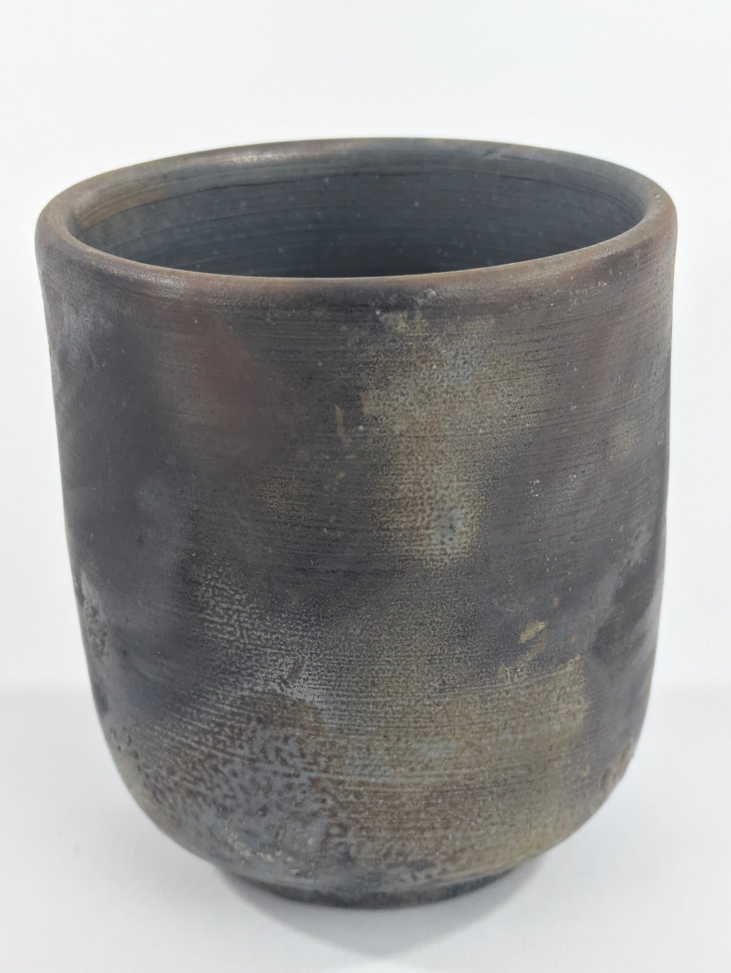 Japanese Bizen Ware Tea Cup Guinomi
