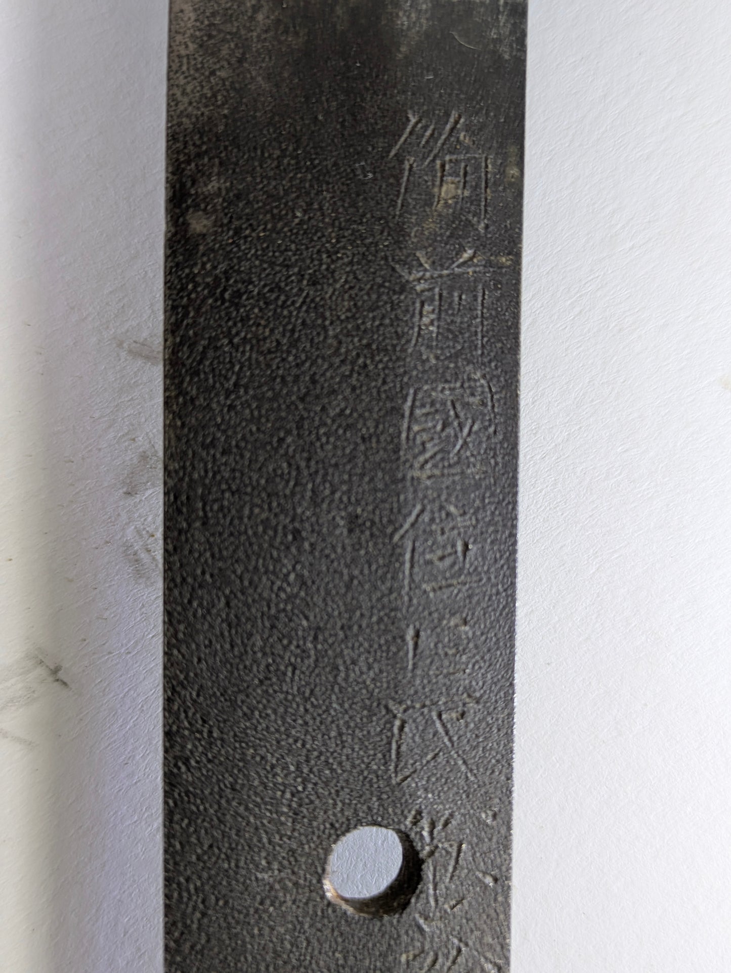 Japanese Samurai Katana Kiyomitsu Signed / Dated 1560 Mounted WWll Army Fittings Sword LS#102