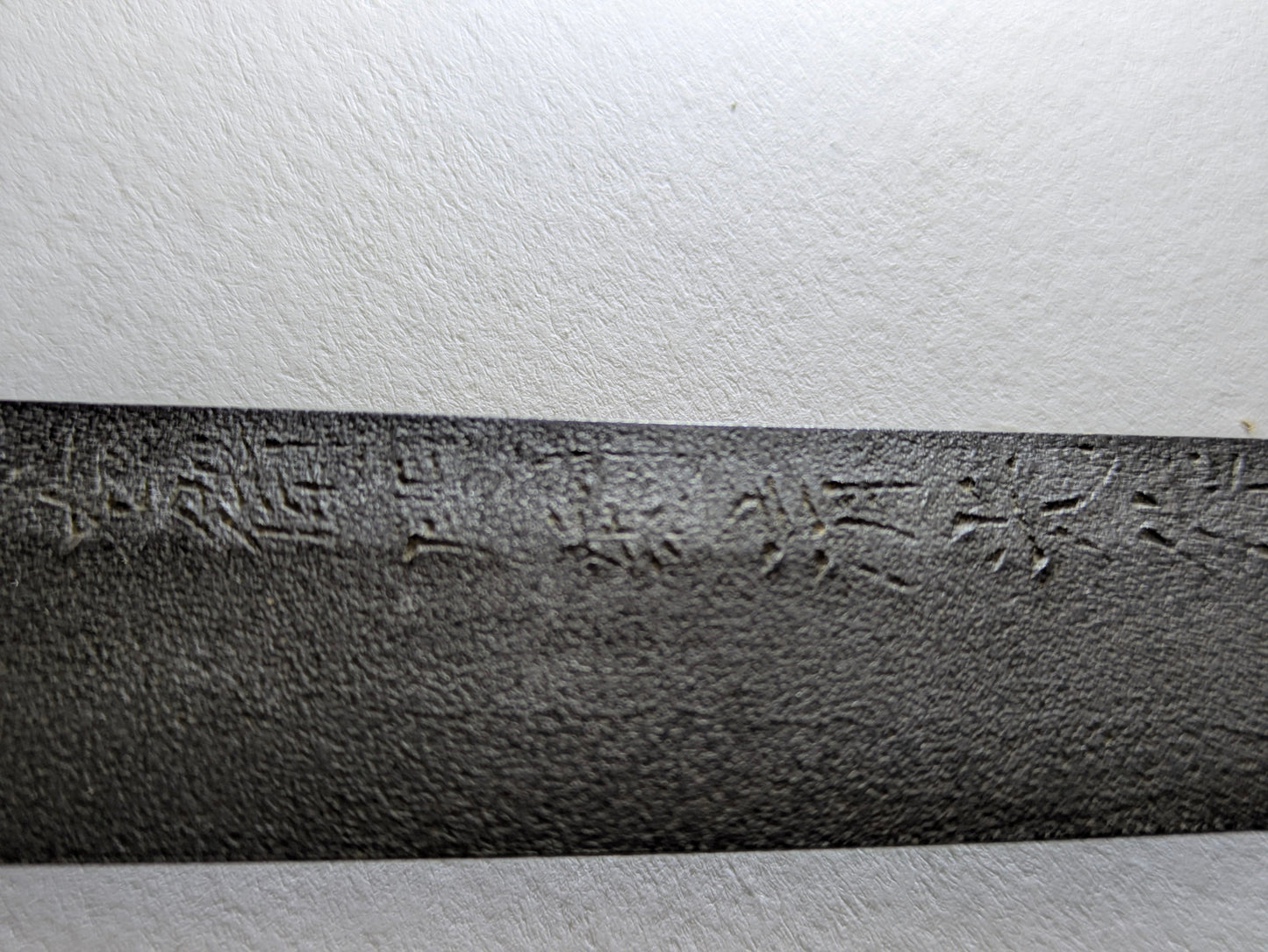 Japanese Samurai Katana Kiyomitsu Signed / Dated 1560 Mounted WWll Army Fittings Sword LS#102