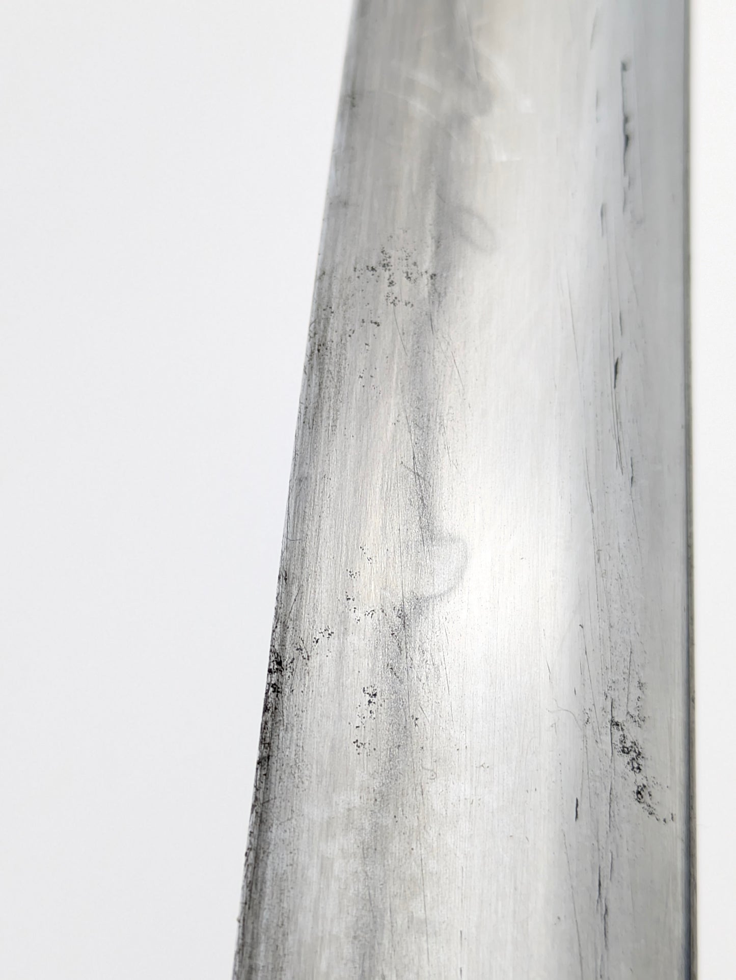 Japanese Samurai Katana Kiyomitsu Signed / Dated 1560 Mounted WWll Army Fittings Sword LS#102