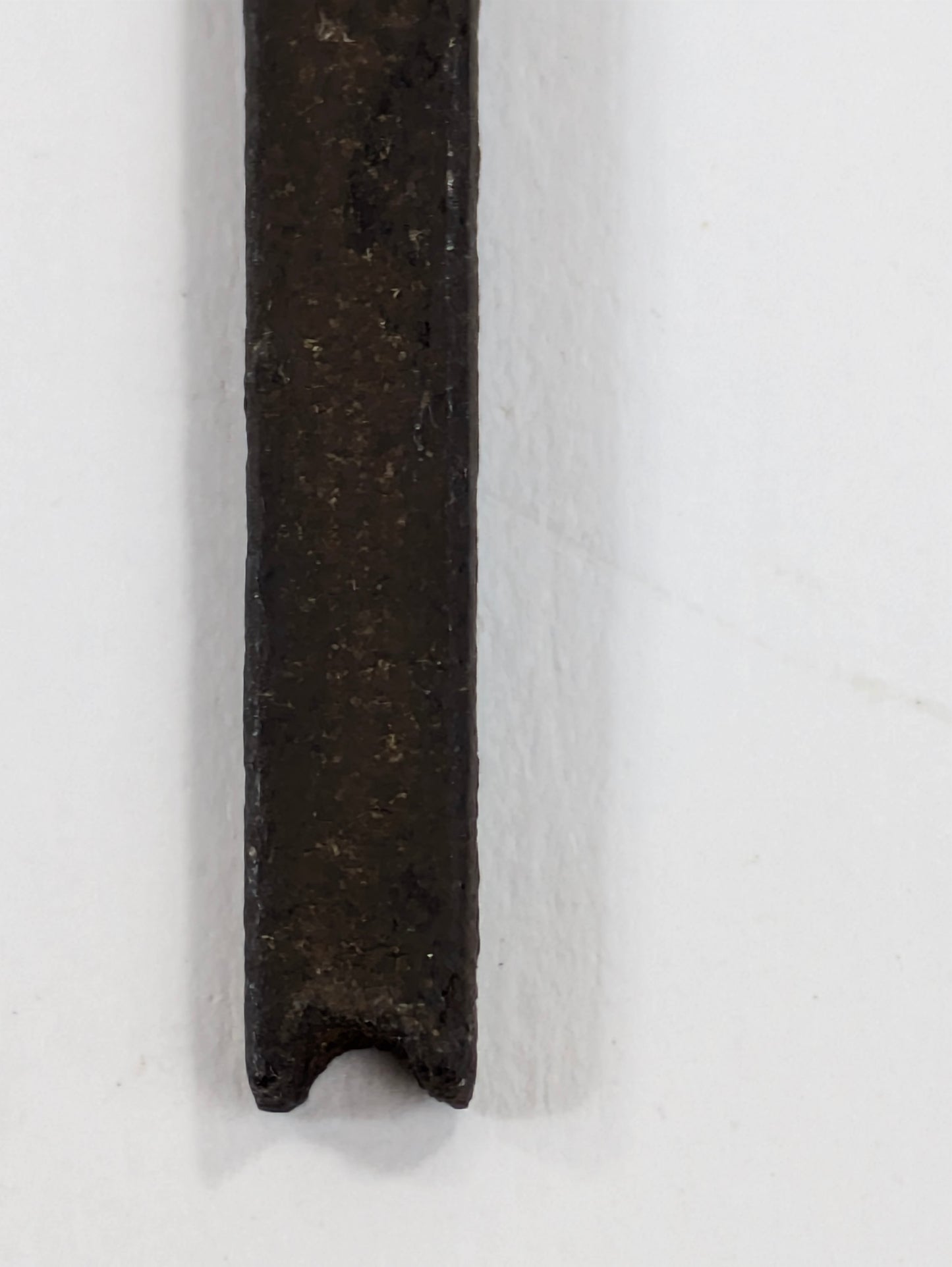 Japanese Yari Spearhead Signed Monju Kanehisa Edo Genroku Period 1688–1704