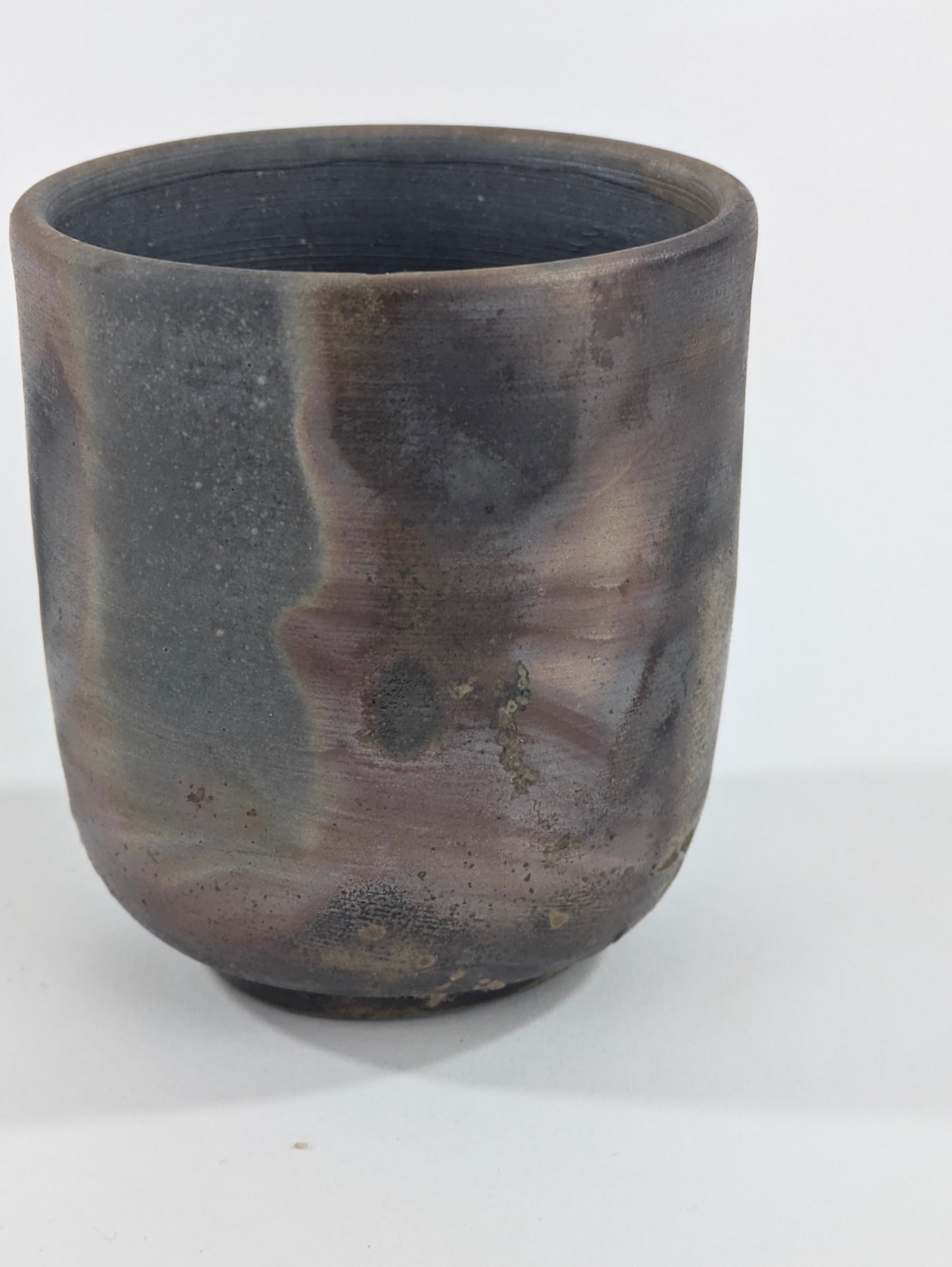 Japanese Bizen Ware Tea Cup Guinomi