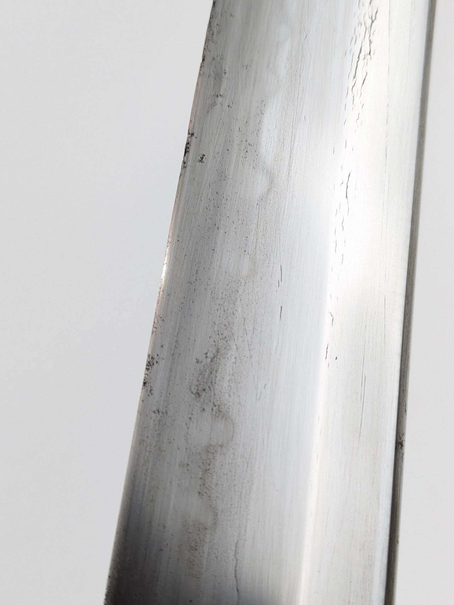 Japanese Samurai Katana Kiyomitsu Signed / Dated 1560 Mounted WWll Army Fittings Sword LS#102