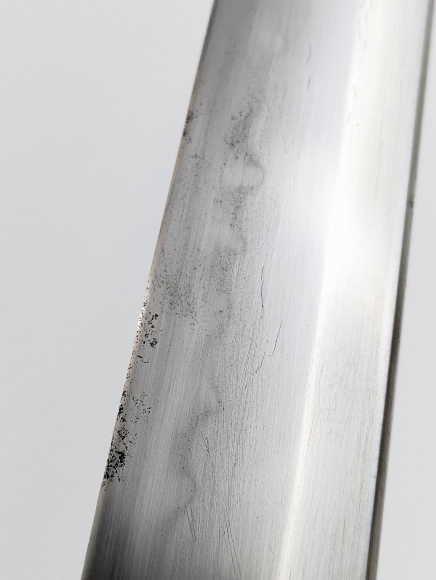 Japanese Samurai Katana Kiyomitsu Signed / Dated 1560 Mounted WWll Army Fittings Sword LS#102