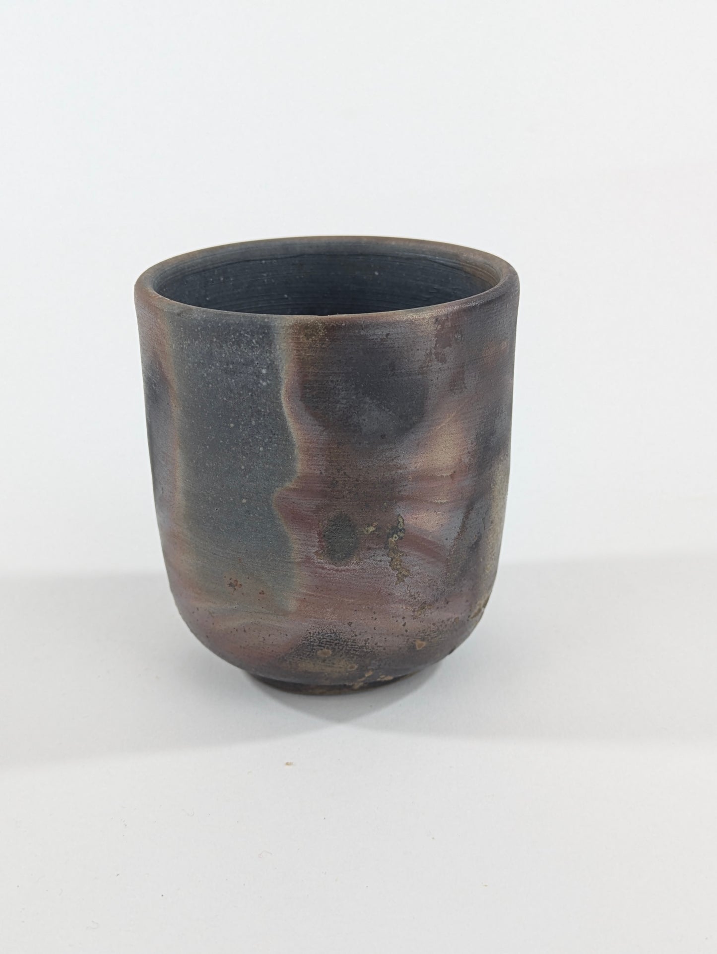 Japanese Bizen Ware Tea Cup Guinomi