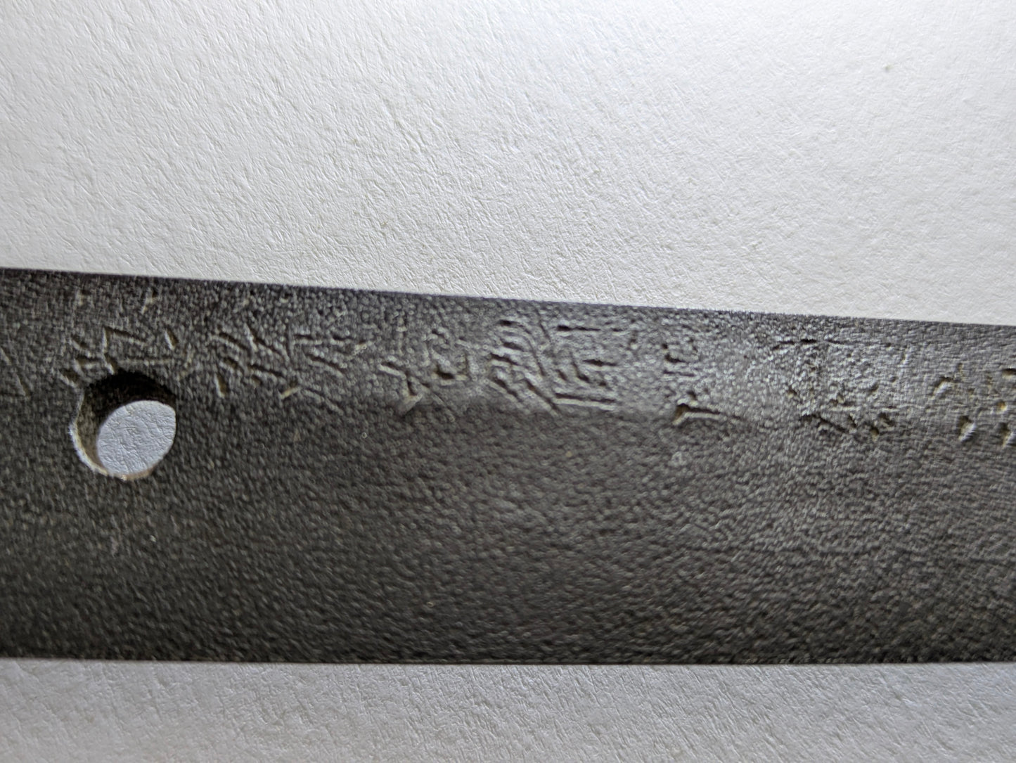 Japanese Samurai Katana Kiyomitsu Signed / Dated 1560 Mounted WWll Army Fittings Sword LS#102