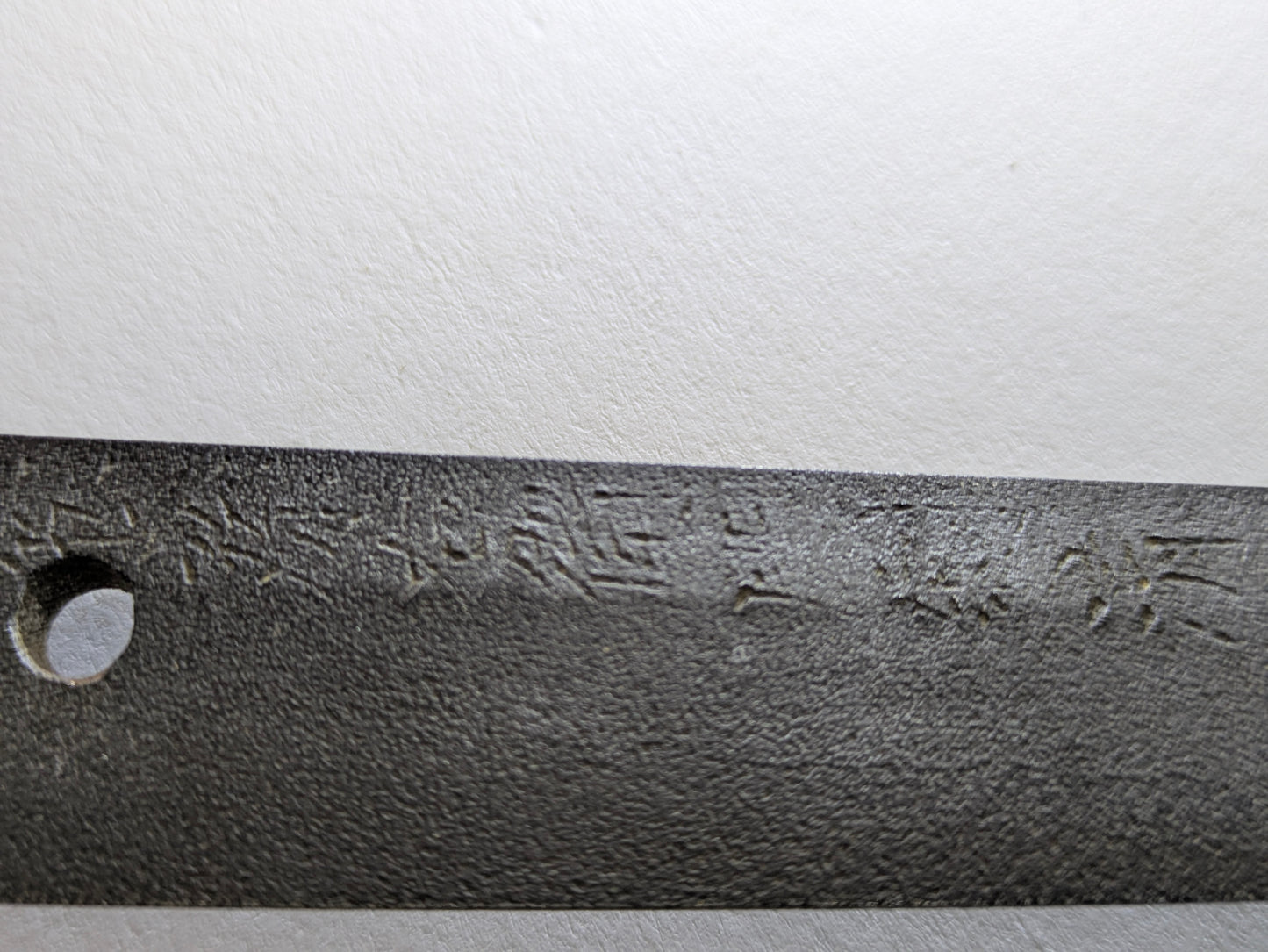 Japanese Samurai Katana Kiyomitsu Signed / Dated 1560 Mounted WWll Army Fittings Sword LS#102