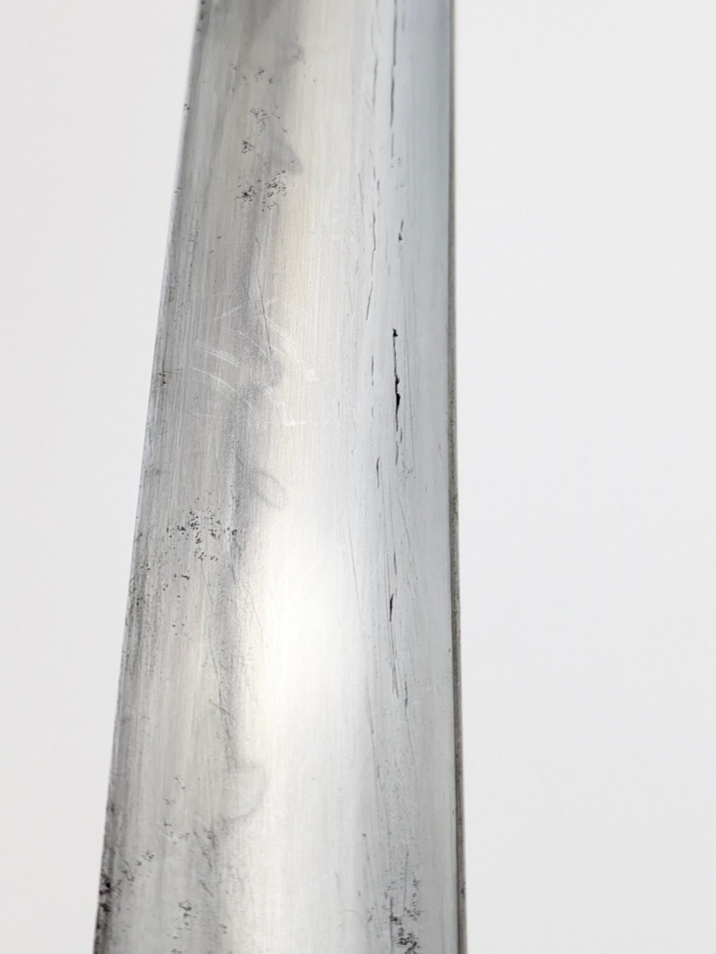 Japanese Samurai Katana Kiyomitsu Signed / Dated 1560 Mounted WWll Army Fittings Sword LS#102