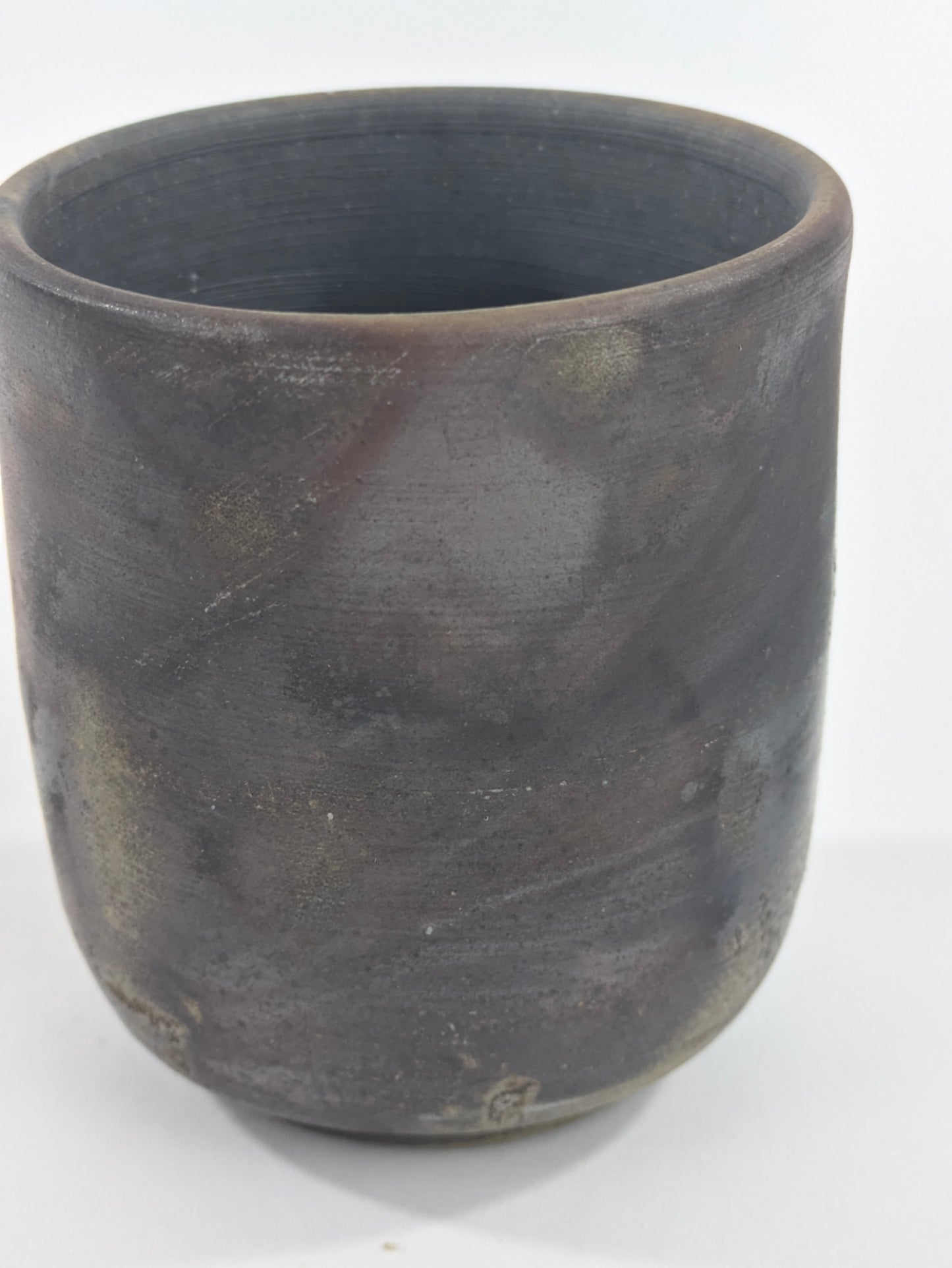 Japanese Bizen Ware Tea Cup Guinomi