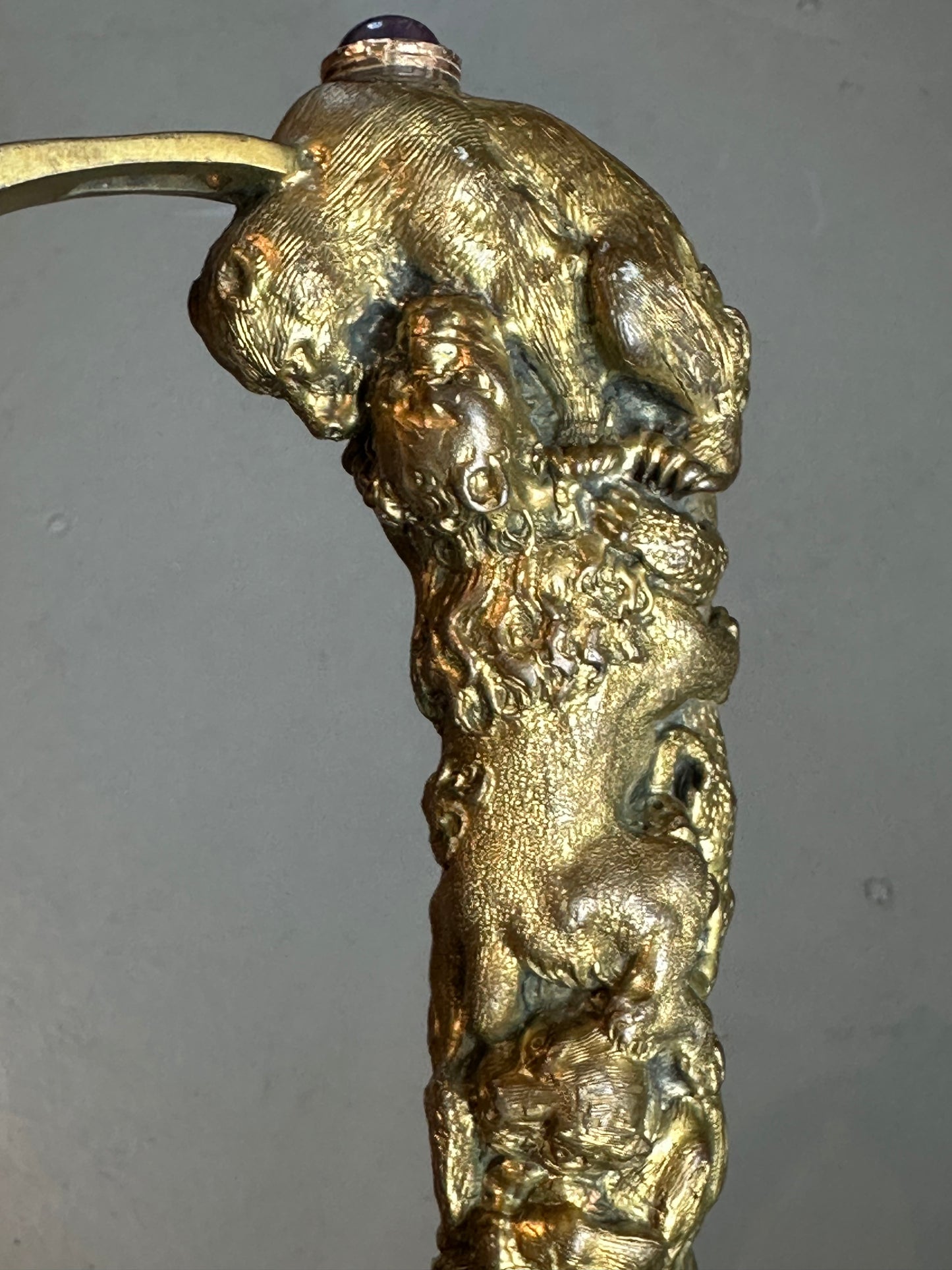 Imperial Russia Presentation Officer’s Saber for Port Arthur, December 1904 37" LS#220