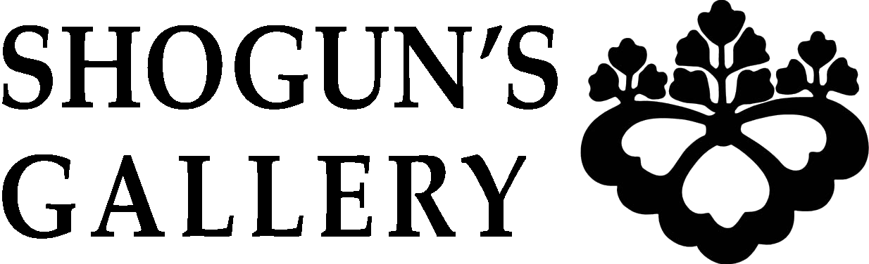 Shogun's Gallery logo