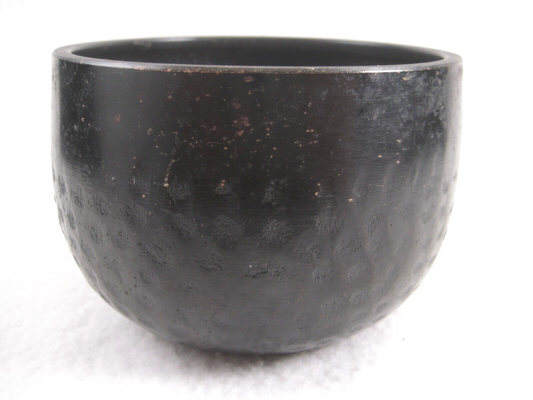 Vintage Japanese Orin Bronze Singing Bowl Buddhist Alter Meditation Zazen 4"