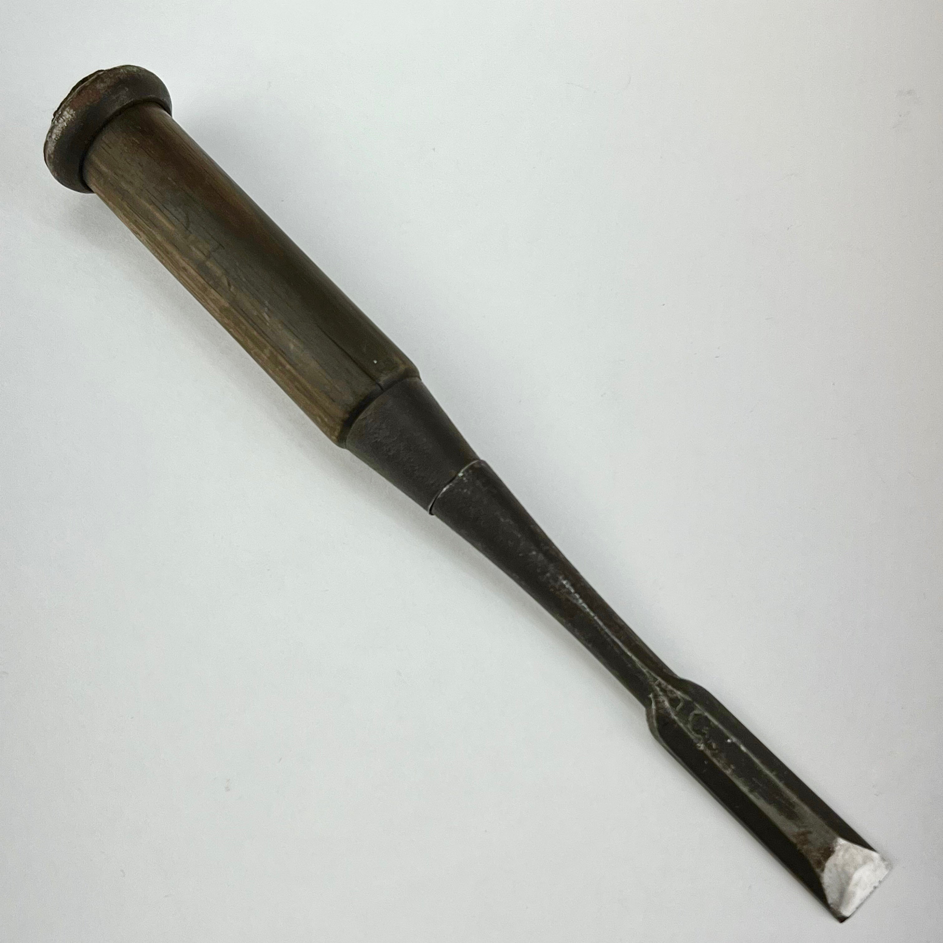 Vintage Japanese Signed Nomi Chisel 7/32