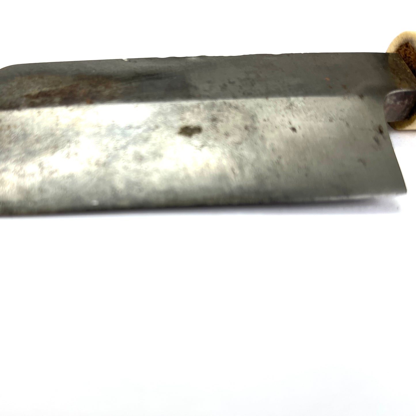 Vintage Japanese Small Hatchet bamboo splitting knife 4.5”