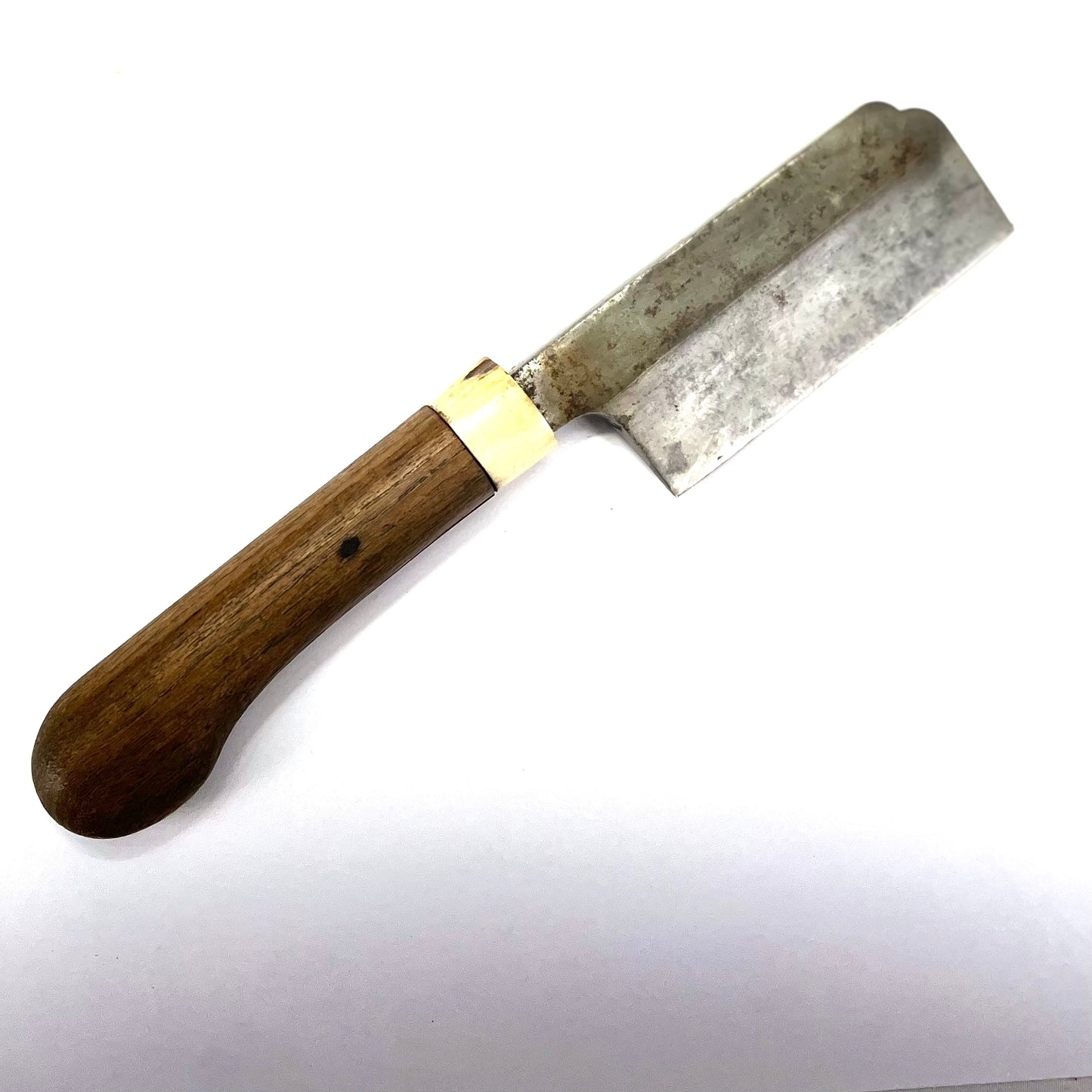 Vintage Japanese Small Hatchet bamboo splitting knife 4.5”