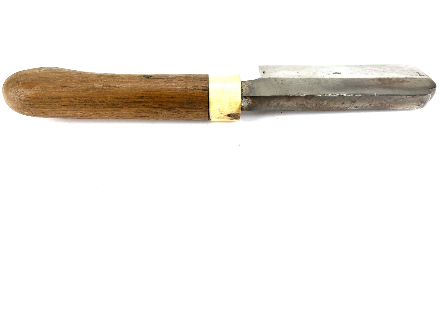 Vintage Japanese Small Hatchet bamboo splitting knife 4.5”